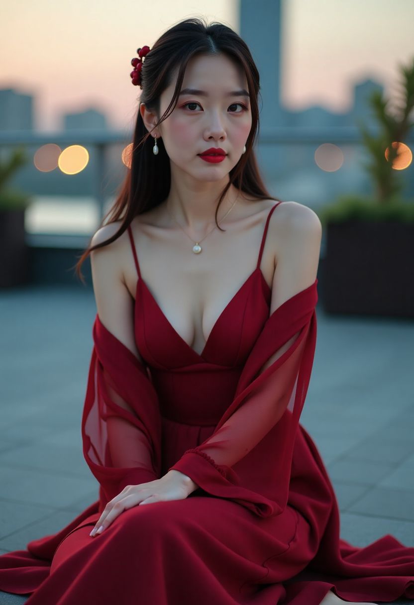雨夜证人
